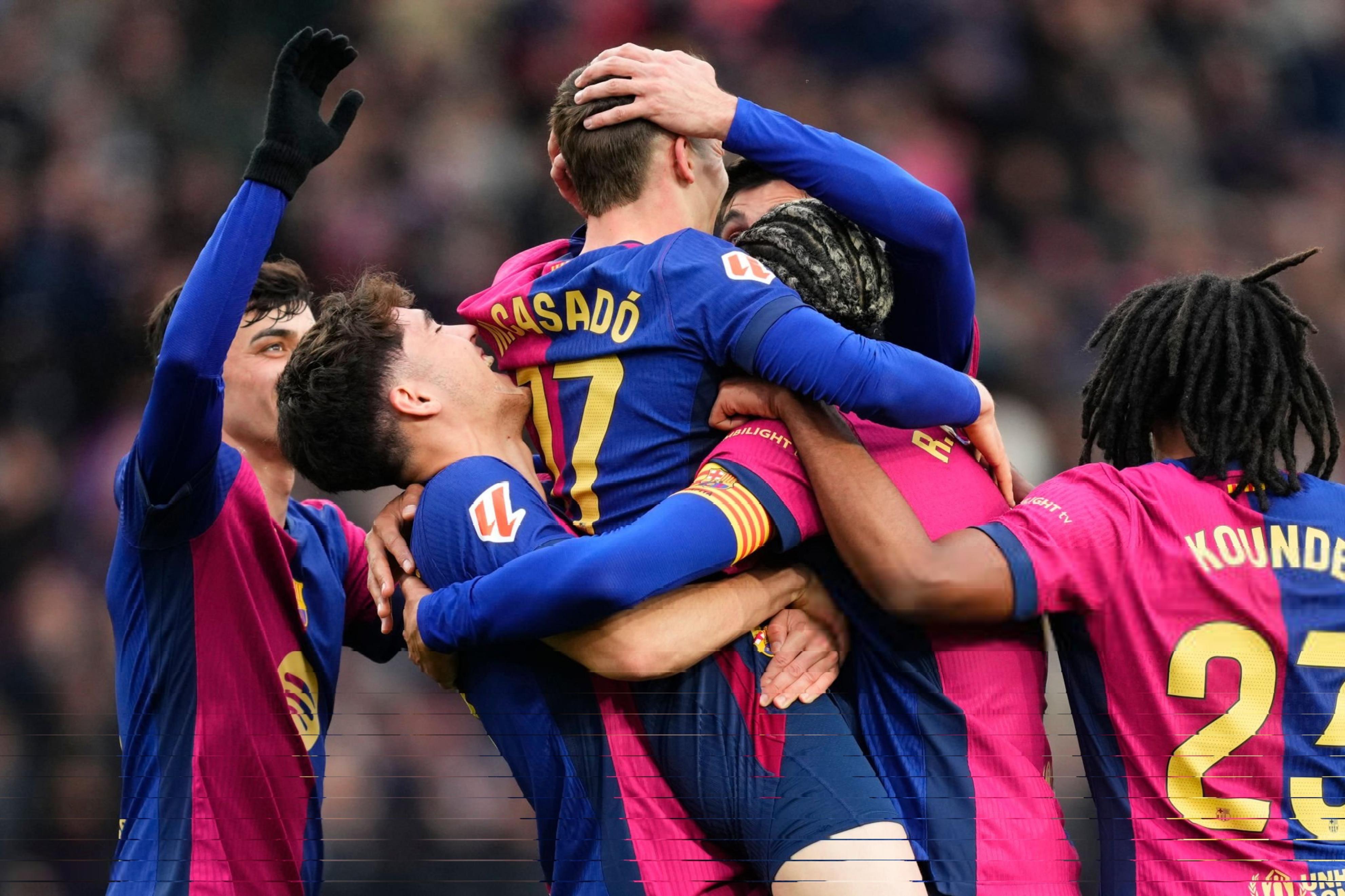 开云中国-转会期西甲焦点战；马德里竞技伤情更新；引发热议；团队化学反应显著(西甲巴萨vs马德里竞技)