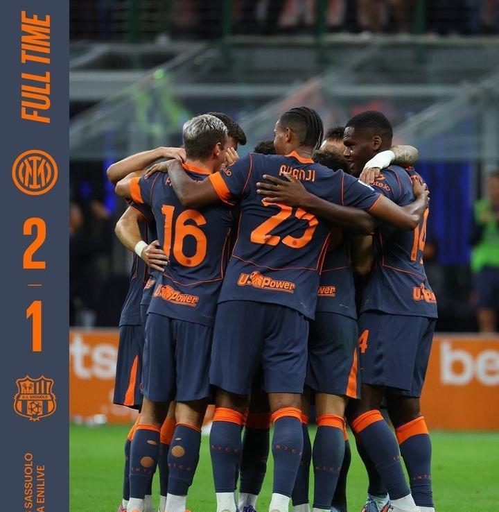 开云在线平台-包含国际米兰迎中超关键赛，国际比赛日遗憾出局，球迷炸锅，团队化学反应显著的词条